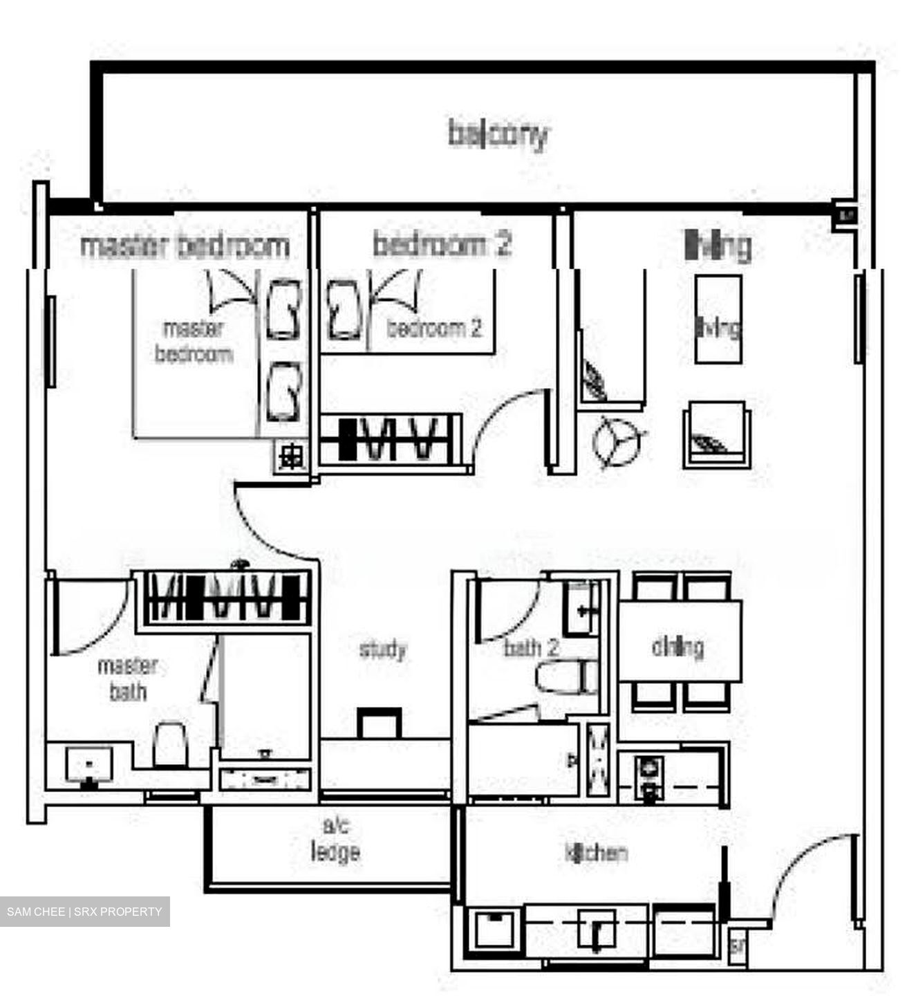 Tree House (D23), Condominium #533241031